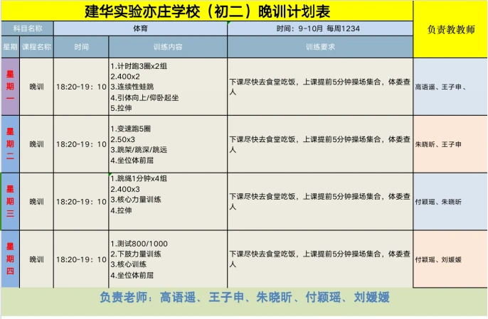 篮球力量训练计划表图片_1